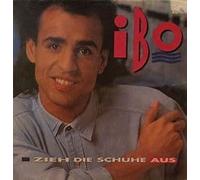 Zieh die Schuhe aus /Die Hölle ist schön / Ibo (7" Vinyl - Single1991)(Electrola 1475797)