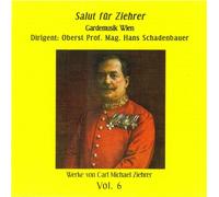 Hans Schadenbauer Salut für Ziehrer (CD)