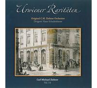Carl Michael Ziehrer Urwiener Raritaten - Volume 14 (CD) Album