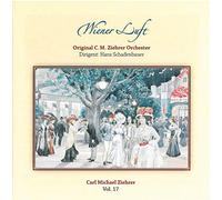 Carl Michael Ziehrer Wiener Luft - Volume 17 (CD) Album