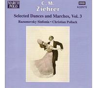 Carl Michael Ziehrer Orchestral Works (CD) Album