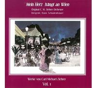 Ziehrer, Carl Michael - Mein Herz Hangt An Wien