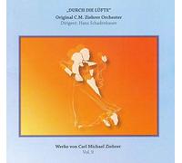 Carl Michael Ziehrer Works of Karl Ziehrer Vol. 9, The (Schadenbauer) (CD) Album