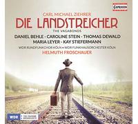 Ziehrer/ Leyer/ Wdr Rundfunkchor Koln - Die Landstreicher