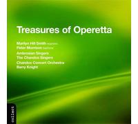 Ziehrer/Strauss/Kalman/Tauber - Treasures Of Operetta (2 CD)