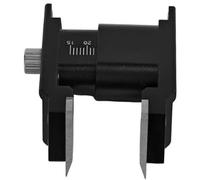 Zieichy Pinza elastica per orecchie a forma di U Pinzetta per barra a molla Strumento di rimozione per rimuovere cinturini e cinturini per orologi