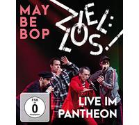 Ziel:los! Live im Pantheon (+ CD)
