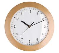 Ziel Orologio Murale In Faggio