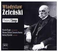 Zielenski, M. - Songs