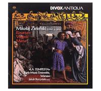 Mikolaj Zielenski Mikolaj Zielenski: Rosarium Virginis Mariae (CD)