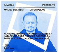 AUKSO Chamber Orchestra Of Tychy – Maciej Zielinski: Opere per archi – CD