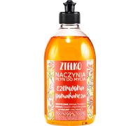 ZIELKO Detersivo per Piatti - Arancia Rossa - 500 ml