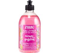 ZIELKO Detersivo per Piatti - Pompelmo Rosa - 500 ml