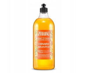 ZIELKO Piatti Liquido per piatti Rosso Arancia 1 l