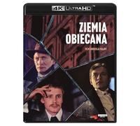 Ziemia obiecana 4K [Region Free] (IMPORT) (Nessuna versione italiana)