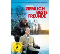 Ziemlich beste Freunde (DVD) François Cluzet Omar Sy Anne Le Ny Audrey Fleurot