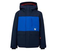 Ziener Alim-z Sci/Giacca Invernale | Calda, Traspirante e Impermeabile, Blu Navy, 176 cm Bambini e Ragazzi