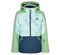 Ziener Amely Sci, Giacca Invernale | Impermeabile, Antivento, Calda, Blu Navy, 176 Bambine e Ragazze