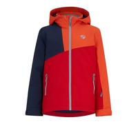 Ziener Anzo Giacca da sci unisex per bambini, calda, traspirante, impermeabile