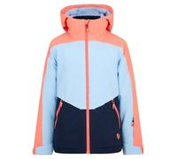 Ziener Arnu-z Giacca da Sci/Invernale, Calda, Traspirante, Impermeabile, Arctic Sky stru, 140 Bambini e Ragazzi