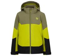 Ziener - Boy's Agimo-Z - Giacca da sci 104 olivia