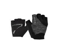 Ziener CANIZO - Guanti da Ciclismo da Bambino, Bambini, 988504, Nero Melange, M