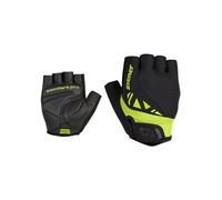 Ziener CLAASS Guanti da ciclismo da uomo, per mountain bike, ciclismo | Dita corta - traspirante/ammortizzante, verde lime, 10,5