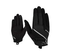 Ziener - Clyo Touch Long Bike Glove - Guanti 7,5 nero
