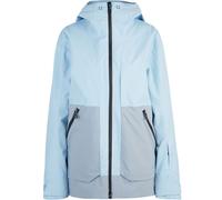 Ziener Donna Giacca a conchiglia RUDOLFINA frozen blue 24/25 - L