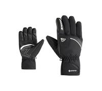 Ziener GALISO-Z - Guanti da sci da uomo, per sport invernali, Gore-Tex, molto caldi, nero, 10
