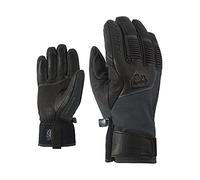 Ziener GANZENBERG AS(R) AW Glove ski Alpine Guanti da sci, Uomini, Grigio, 10,5