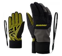 Ziener - Garim AS Glove Ski Alpine - Guanti 11 nero