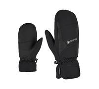 Ziener Garwel GTX - Guanti da sci alpino per sport invernali, impermeabili, traspiranti, neri, 7,5