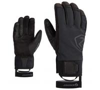 Ziener - Gaspar AS Primaloft - Guanti 7,5 nero