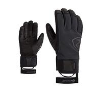 Ziener Gaspar AS(R) PR - Guanti da sci Alpine 12 Black - 8,5