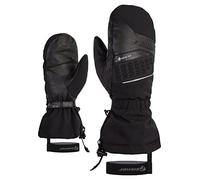 Ziener GASTILO - Muffole da sci da uomo, Gore-Tex, polsini lunghi, senza PFC