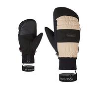 Ziener Gendon - Muffolo da sci da uomo, traspirante, impermeabile, alla moda, anacardi, 8,5