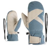 Ziener - Gettero-Z AS AW - Guanti 8 grigio