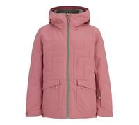 Ziener Giacca da sci afeni unisex per bambini, calda, traspirante, impermeabile