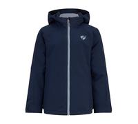 Ziener Giacca da sci Aluck unisex per bambini, calda, traspirante, impermeabile