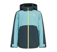 Ziener Giacca da sci Aluck unisex per bambini, calda, traspirante, impermeabile