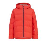 Ziener Giacca da sci unisex Amani per bambini, calda, traspirante, impermeabile