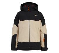 Ziener Giacca da sci unisex per bambini Agimo, calda, traspirante, impermeabile