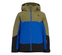 Ziener Giacca da sci unisex per bambini Agimo, calda, traspirante, impermeabile