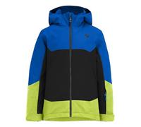 Ziener Giacca da sci unisex per bambini Agimo, calda, traspirante, impermeabile