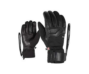 Ziener Gin GTX Pr Glove Ski Alpine, Guanti da Sci Uomo, Nero, 11