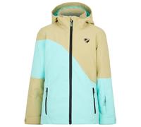 Ziener - Girl's Avine-Z - Giacca da sci 104 turchese