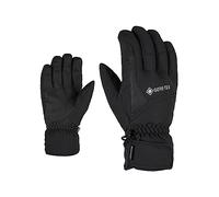 Ziener Guanti Sci Garwen Goretex 8 Nero
