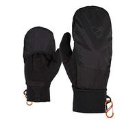 Ziener Gloves Gazal - Guanti da Montagna, da Uomo, Uomo, 801410, Nero, 6.5