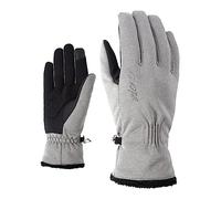 Ziener Gloves Ibrana Guanti Multisport da donna, Grey Melange, 6
